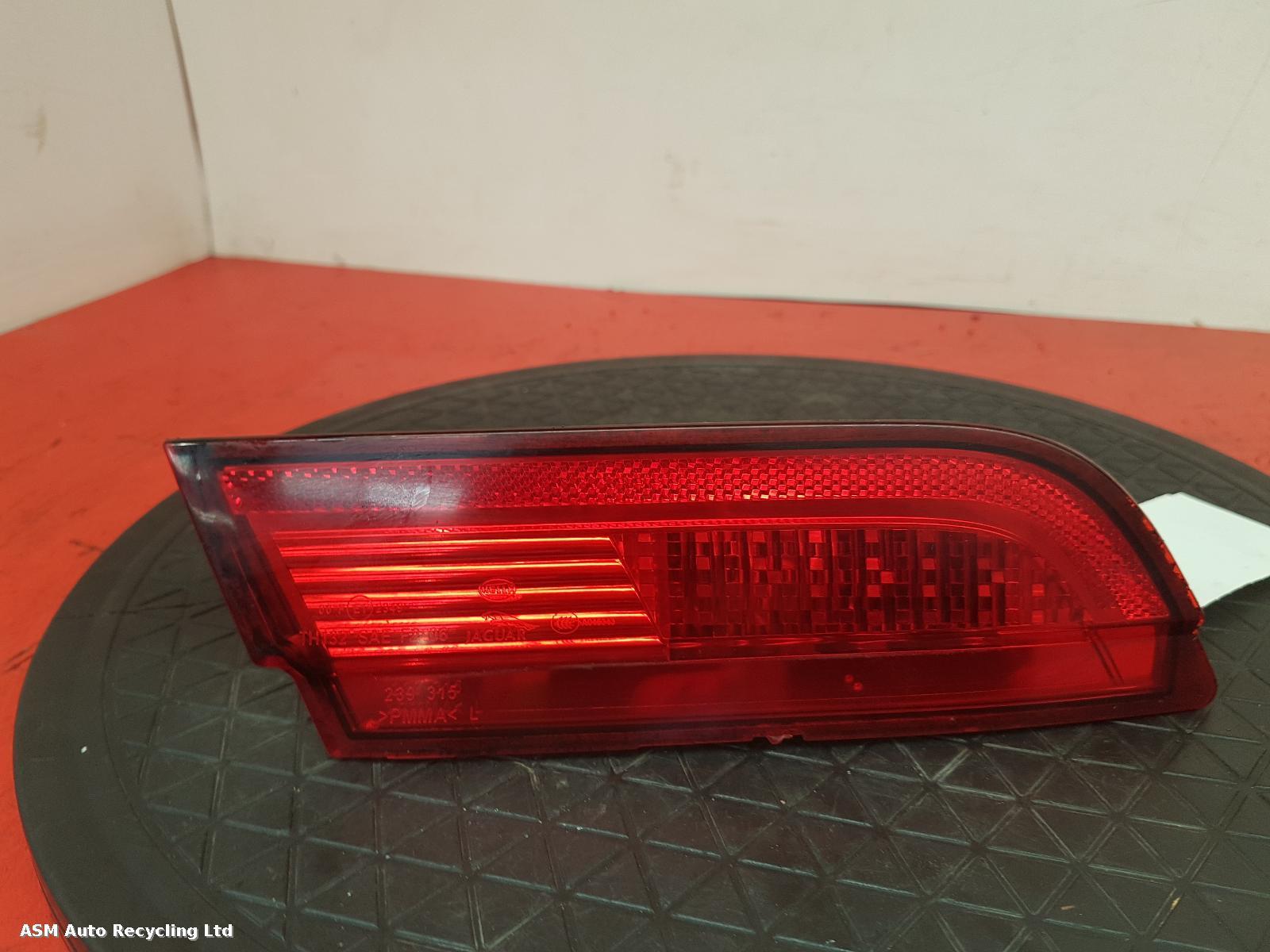 View Auto part L Taillight Jaguar Xf 2008