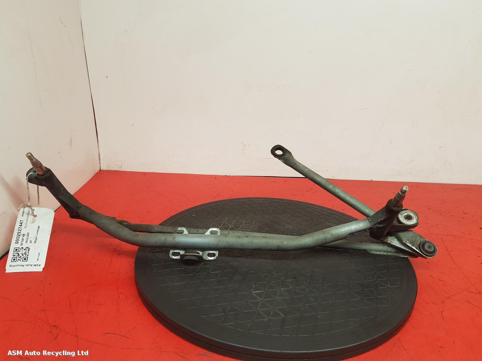 View Auto part Wiper Linkage Jaguar Xf 2008