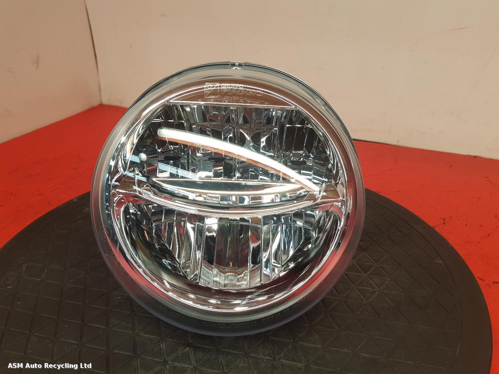 View Auto part Headlamp Piaggio Gts 300 Super 2019