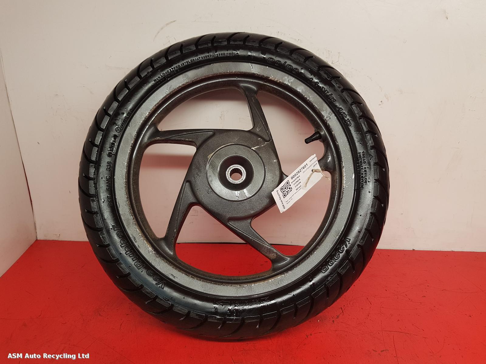 View Auto part Wheel Honda Vision 2015