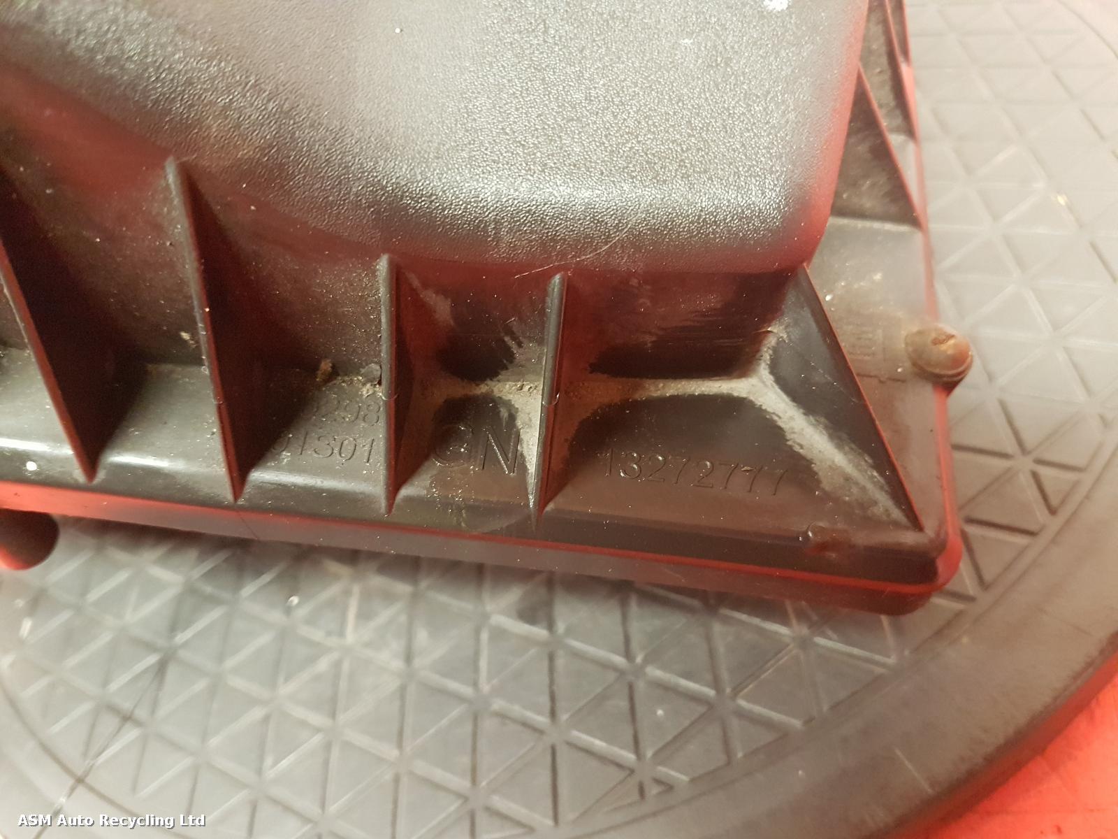 View Auto part Air Cleaner/Box Vauxhall Astra 2012