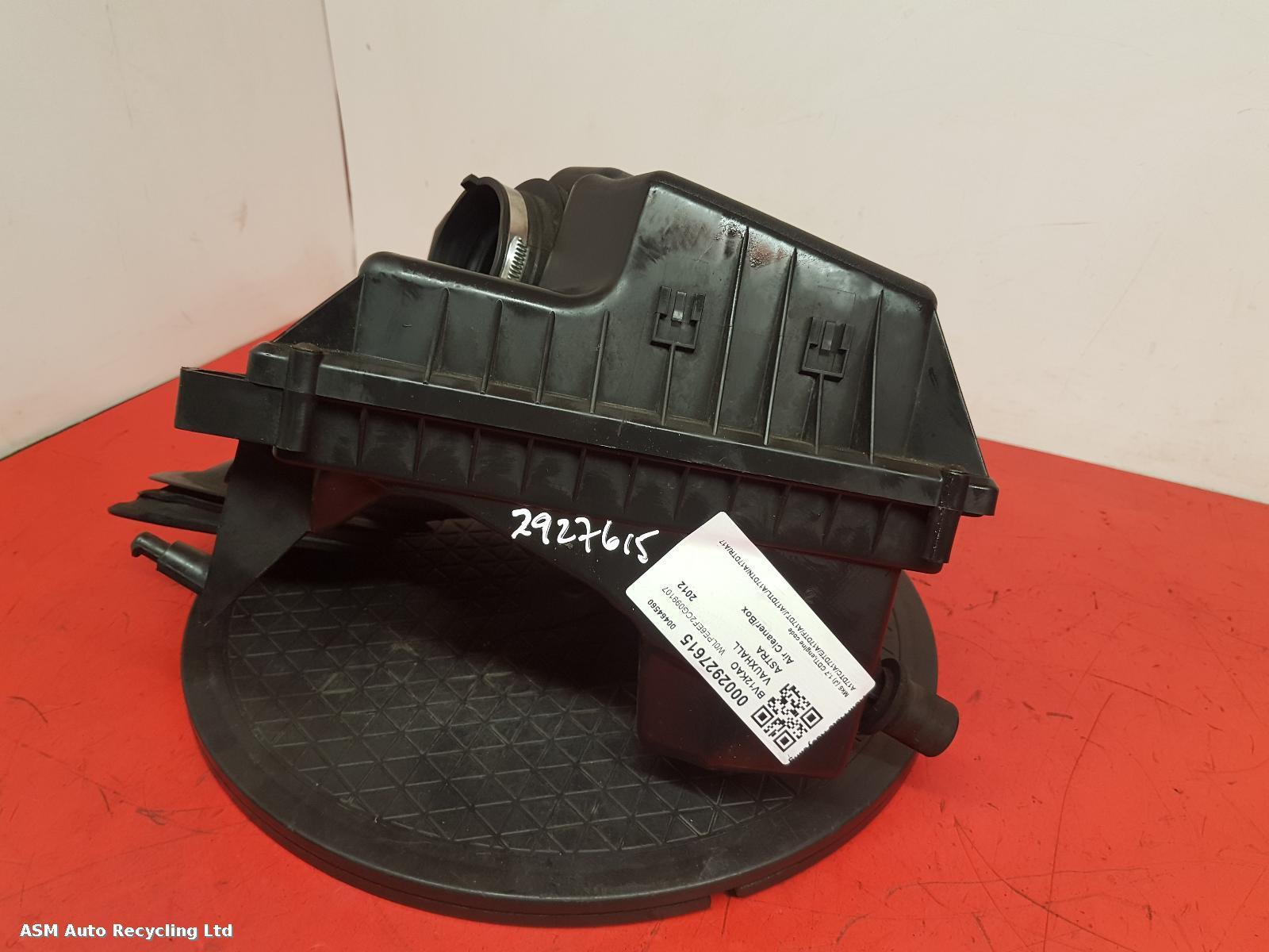 View Auto part Air Cleaner/Box Vauxhall Astra 2012