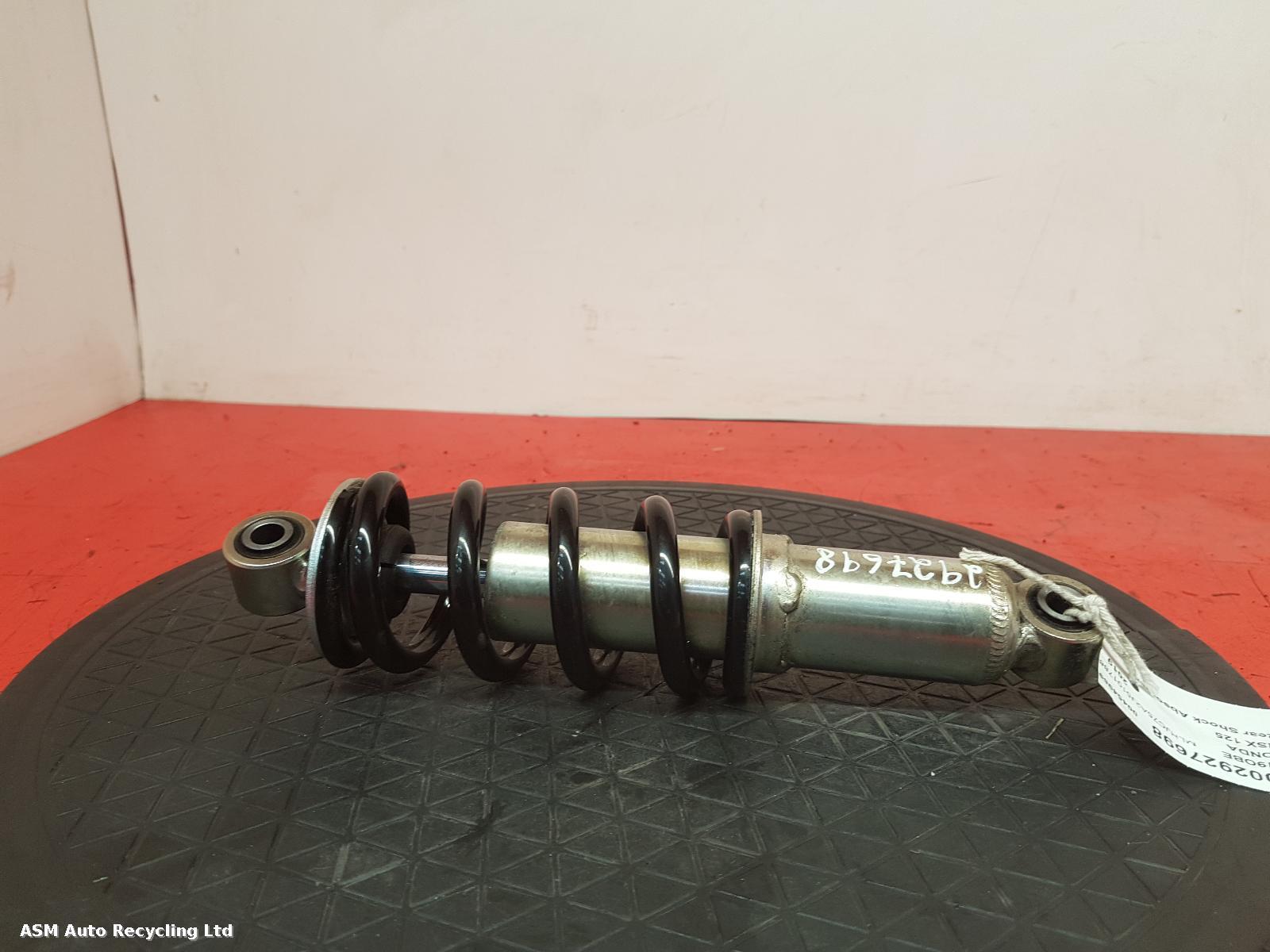 View Auto part Rear Shock Absorber Honda Msx 125 2019