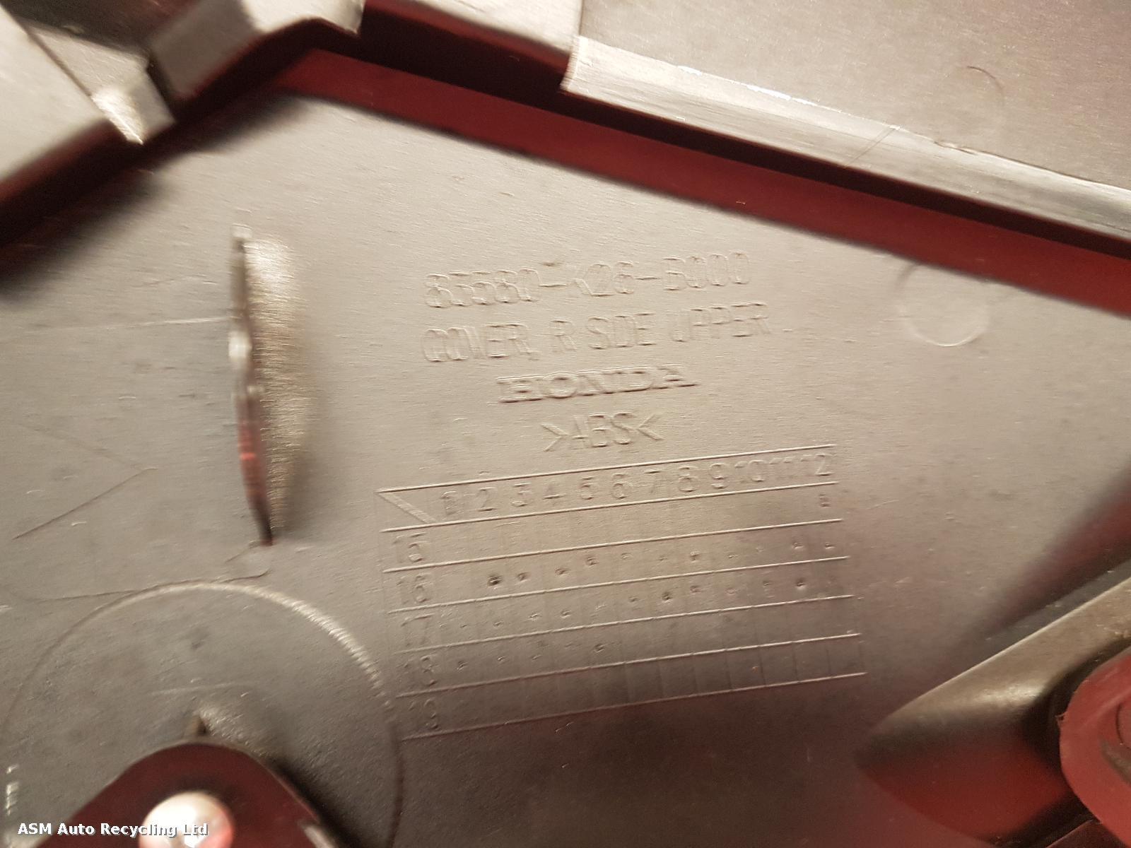 View Auto part Misc Honda Msx 125 2019