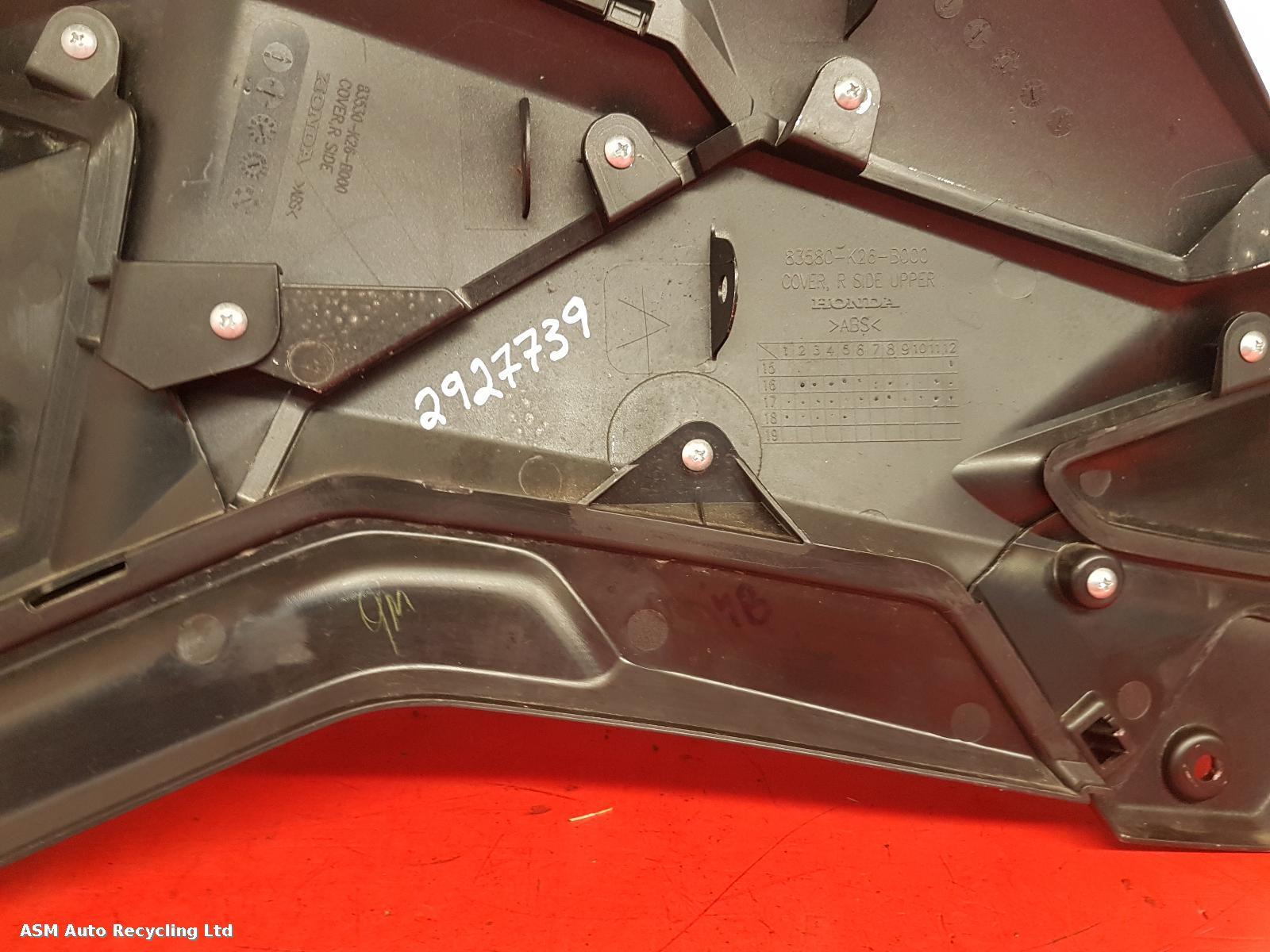 View Auto part Misc Honda Msx 125 2019
