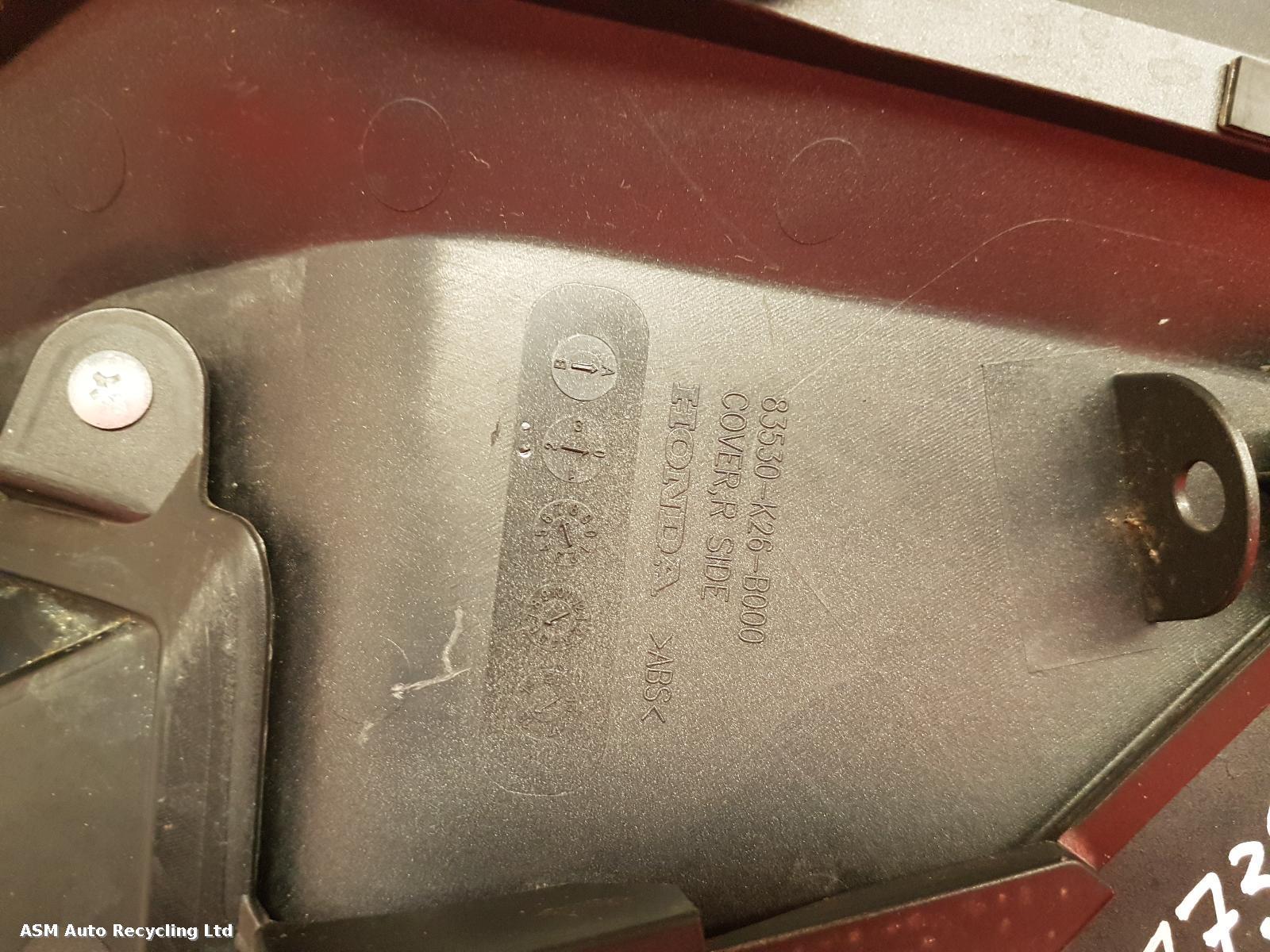 View Auto part Misc Honda Msx 125 2019