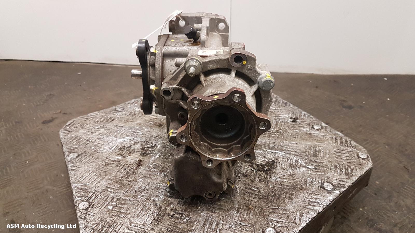 View Auto part Transfer Box/Case Skoda Karoq 2018