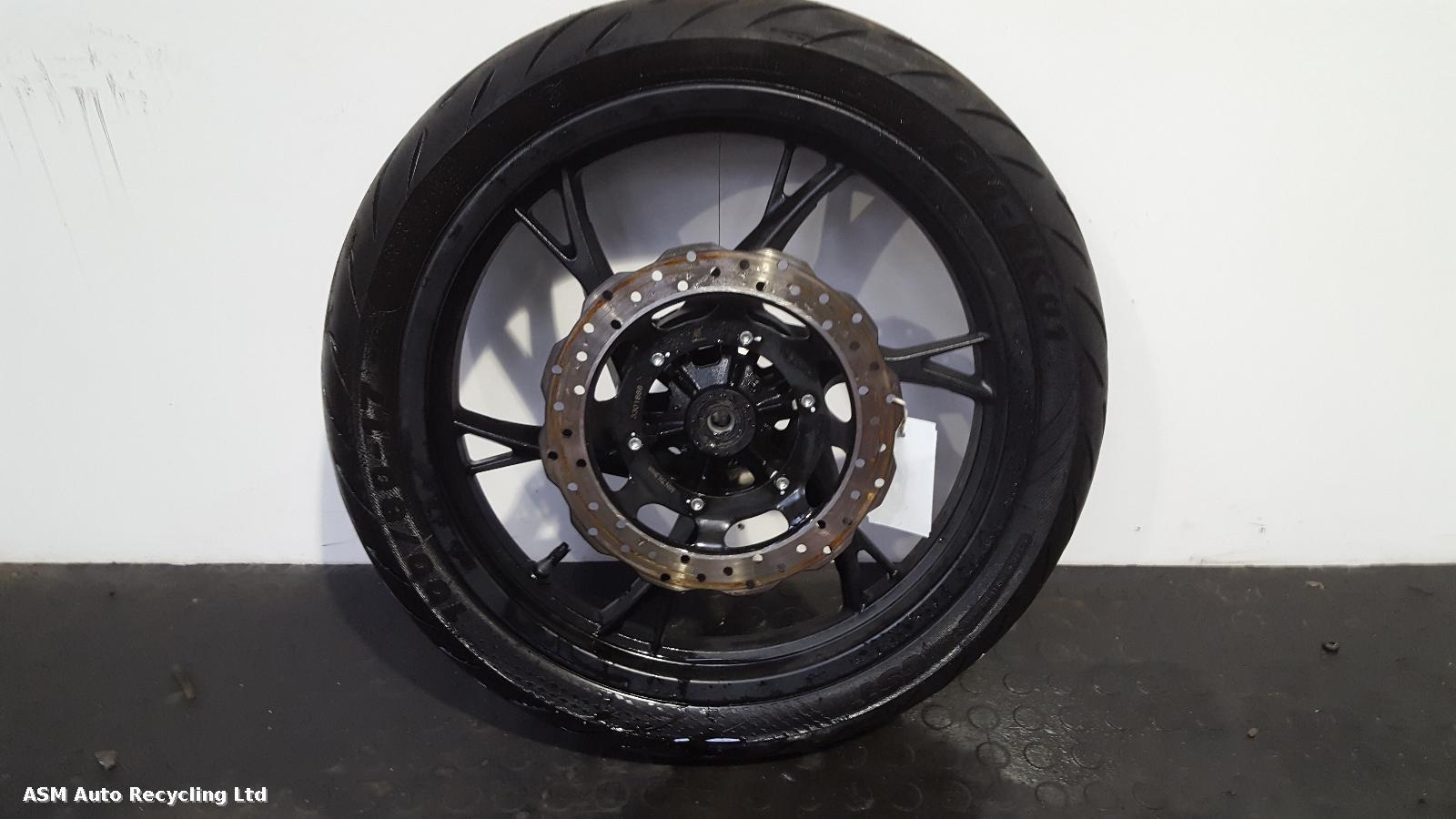 View Auto part Wheel Keeway Rkf 125 2022