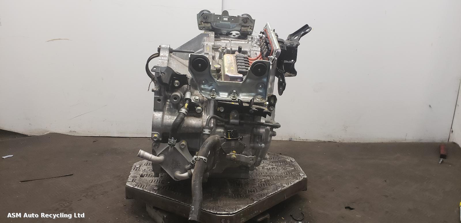 View Auto part Gearbox Toyota Corolla 2020