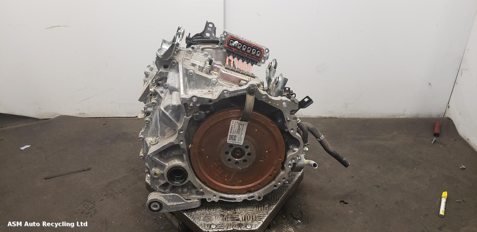 View Auto part Gearbox Toyota Corolla 2020