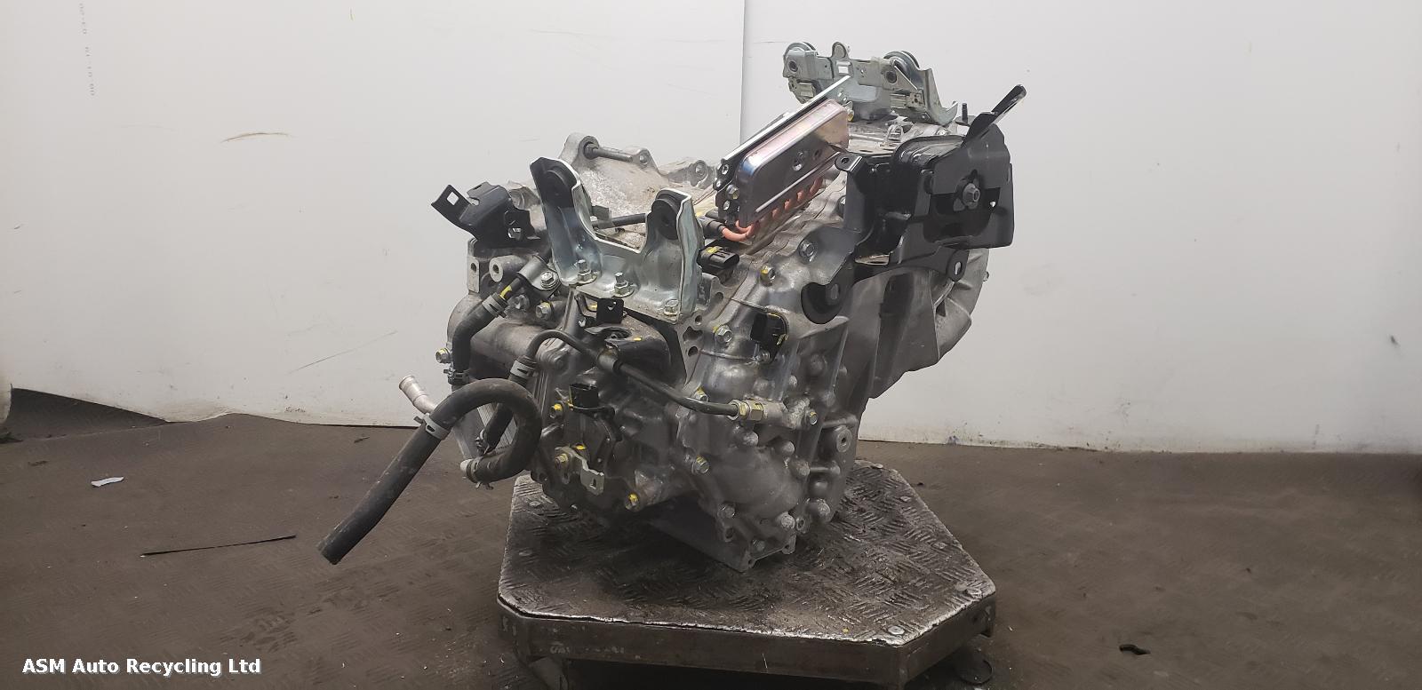View Auto part Gearbox Toyota Corolla 2020