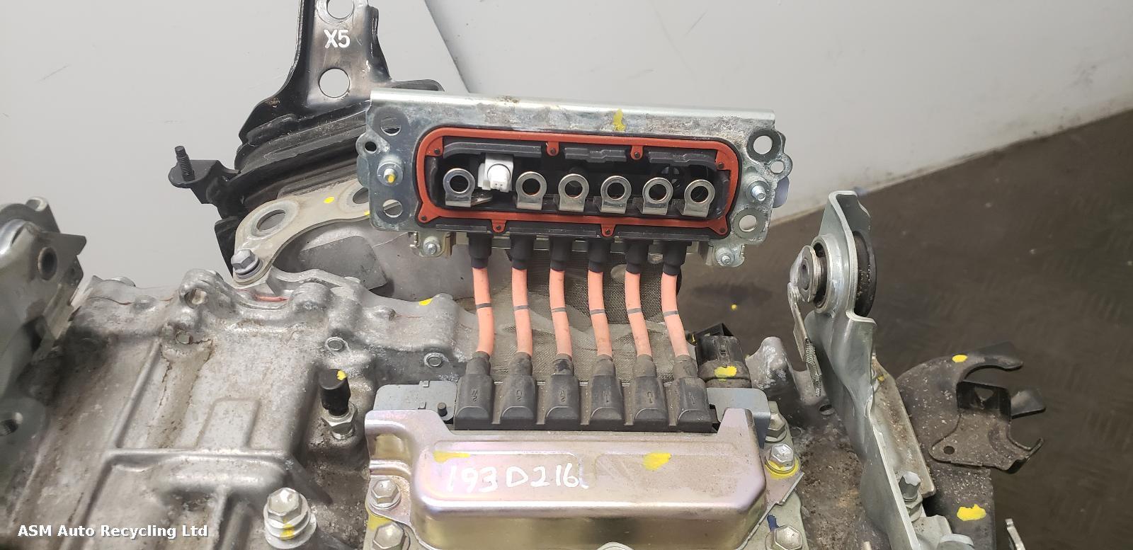 View Auto part Gearbox Toyota Corolla 2020