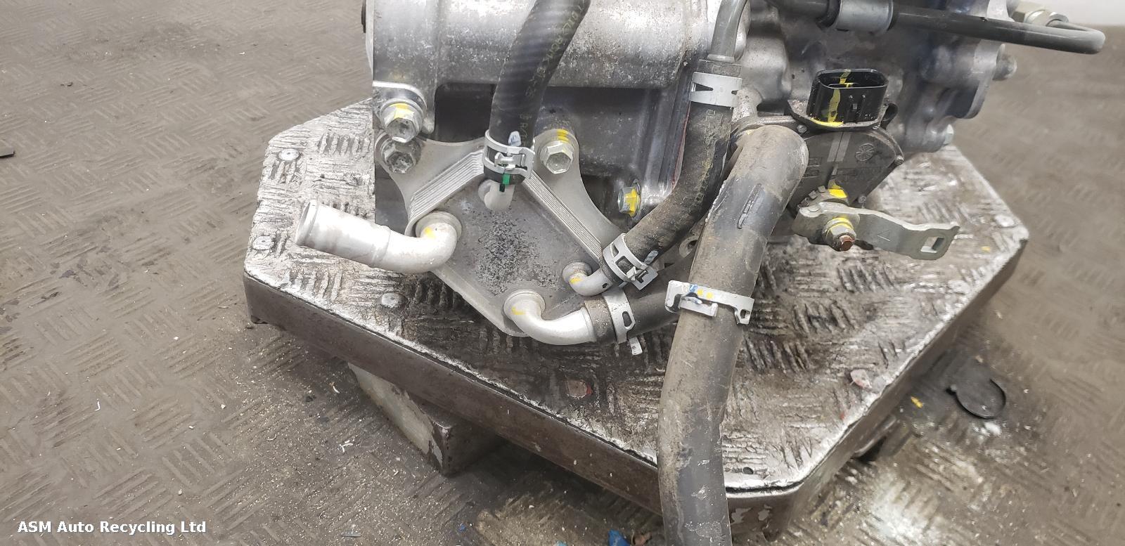 View Auto part Gearbox Toyota Corolla 2020