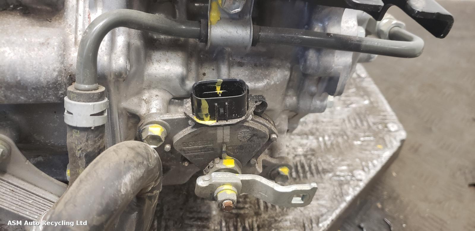 View Auto part Gearbox Toyota Corolla 2020
