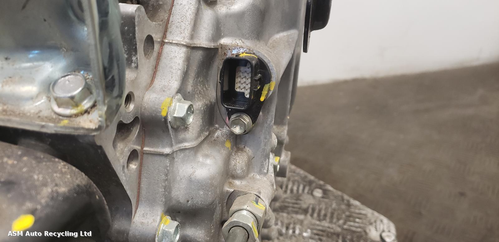 View Auto part Gearbox Toyota Corolla 2020
