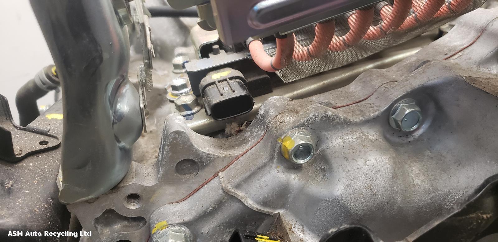 View Auto part Gearbox Toyota Corolla 2020