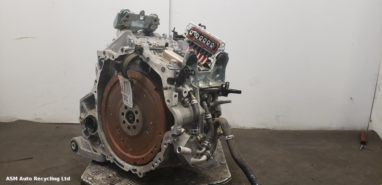 View Auto part Gearbox Toyota Corolla 2020