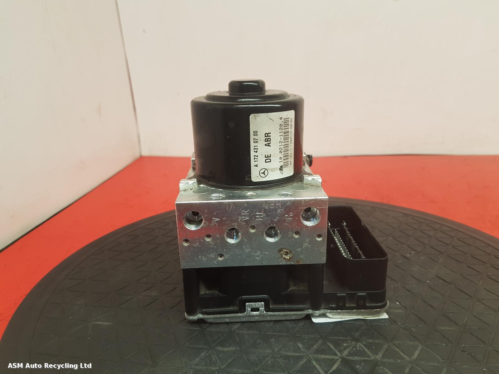 View Auto part ABS Pump/Modulator Mercedes Slc 2018