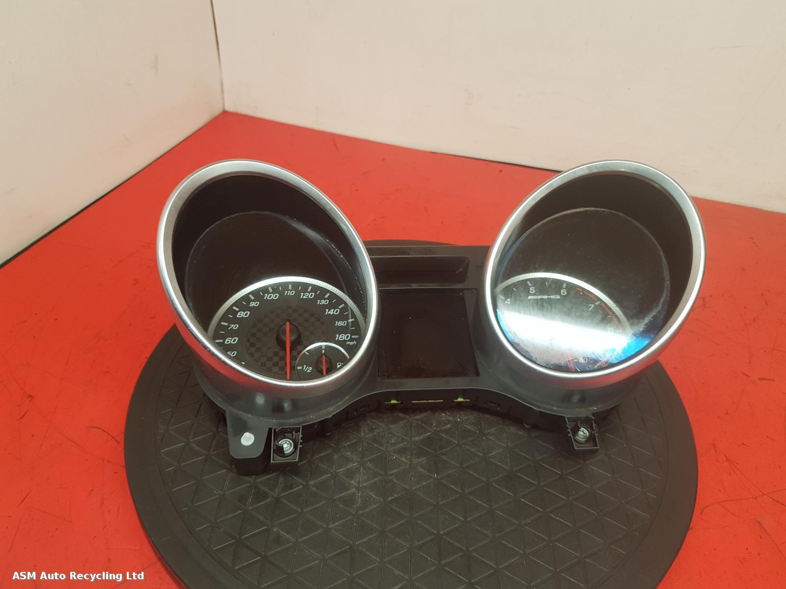 View Auto part Speedometer Mercedes Slc 2018