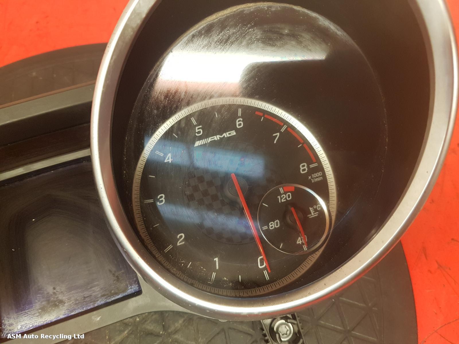 View Auto part Speedometer Mercedes Slc 2018