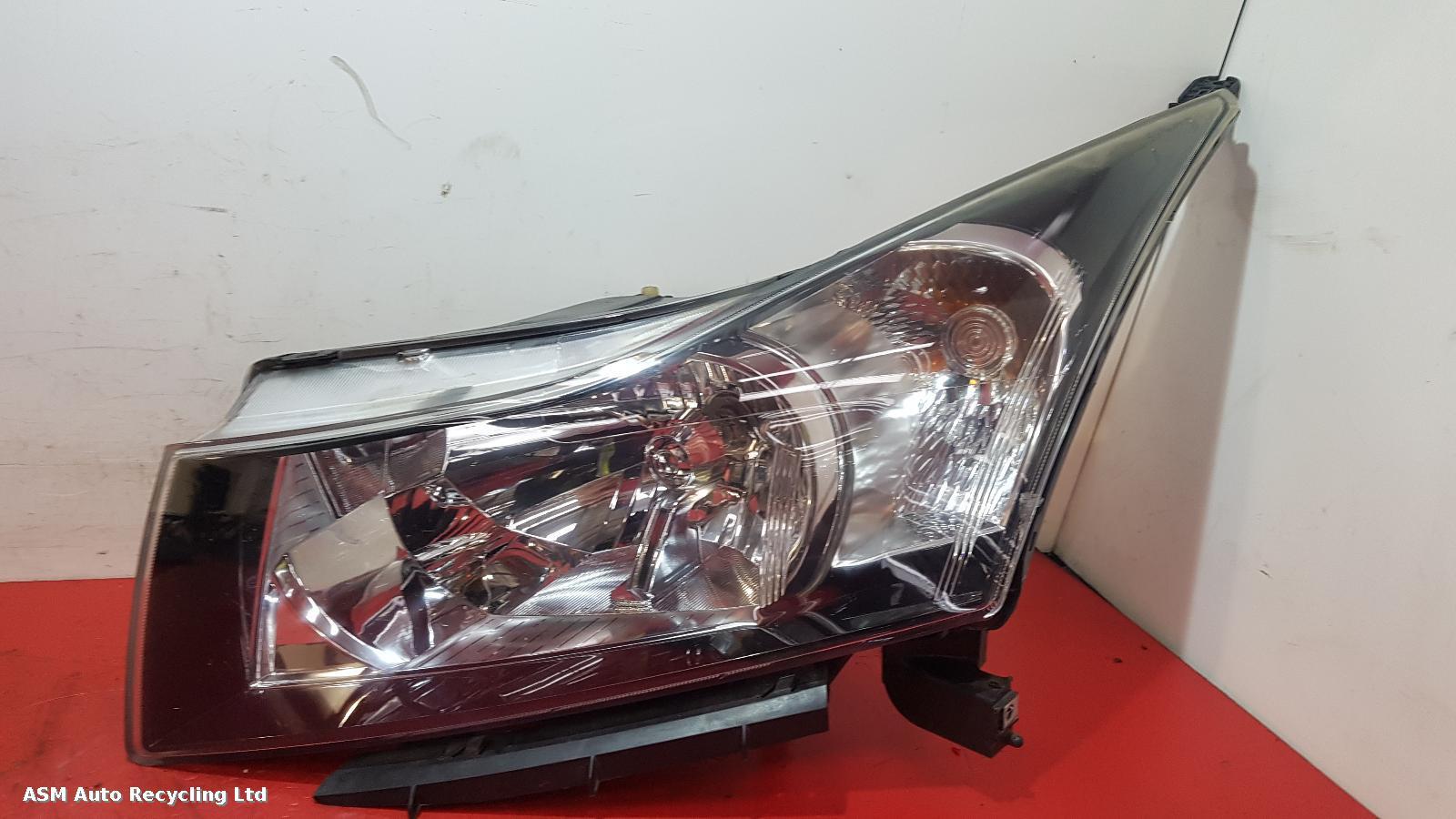 View Auto part L Headlamp Chevrolet Cruze 2011