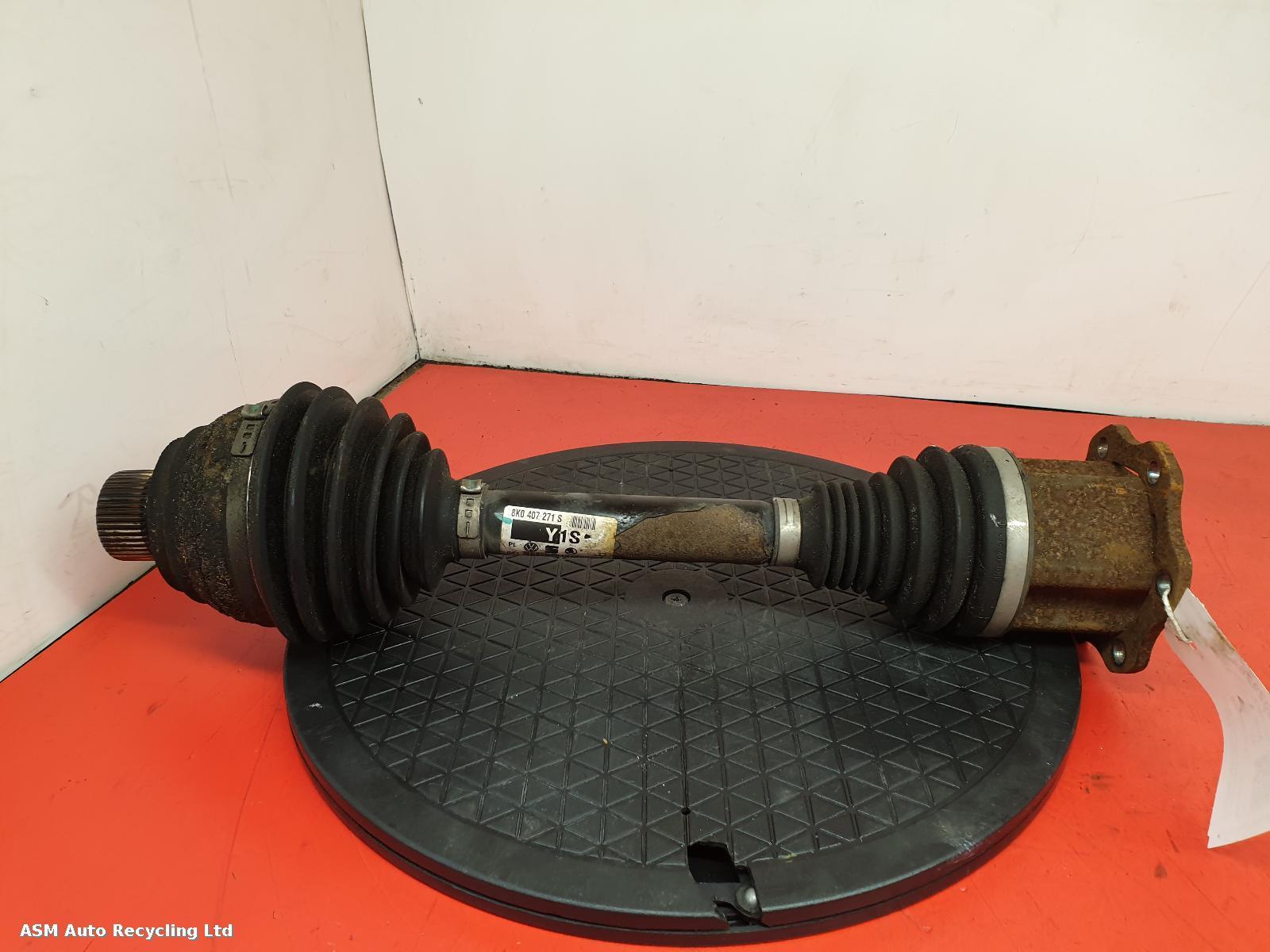 View Auto part Left Driveshaft Audi A5 2012