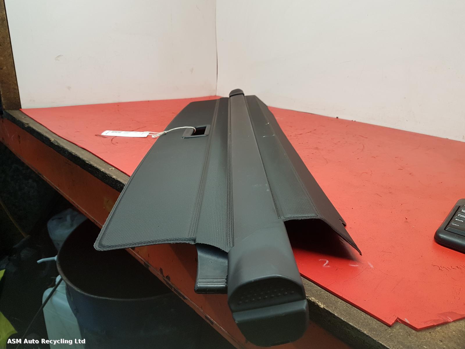 View Auto part Parcel Shelf Skoda Fabia 2009