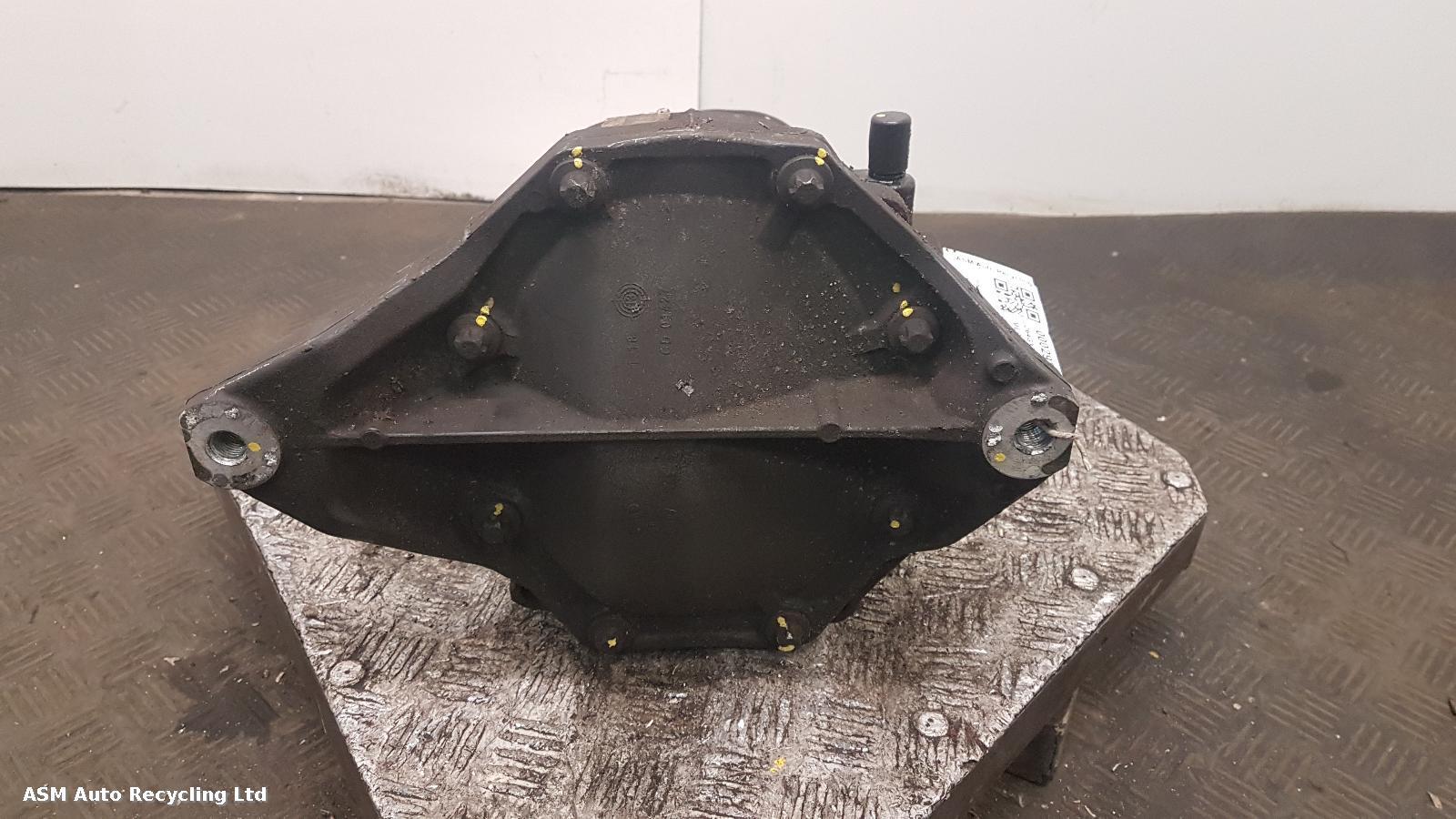 View Auto part Differential Assembly Mercedes E Class 2014