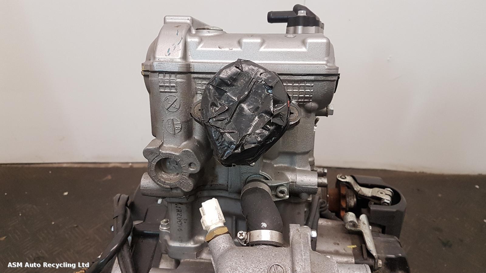 View Auto part Engine Suzuki Sv650 2020