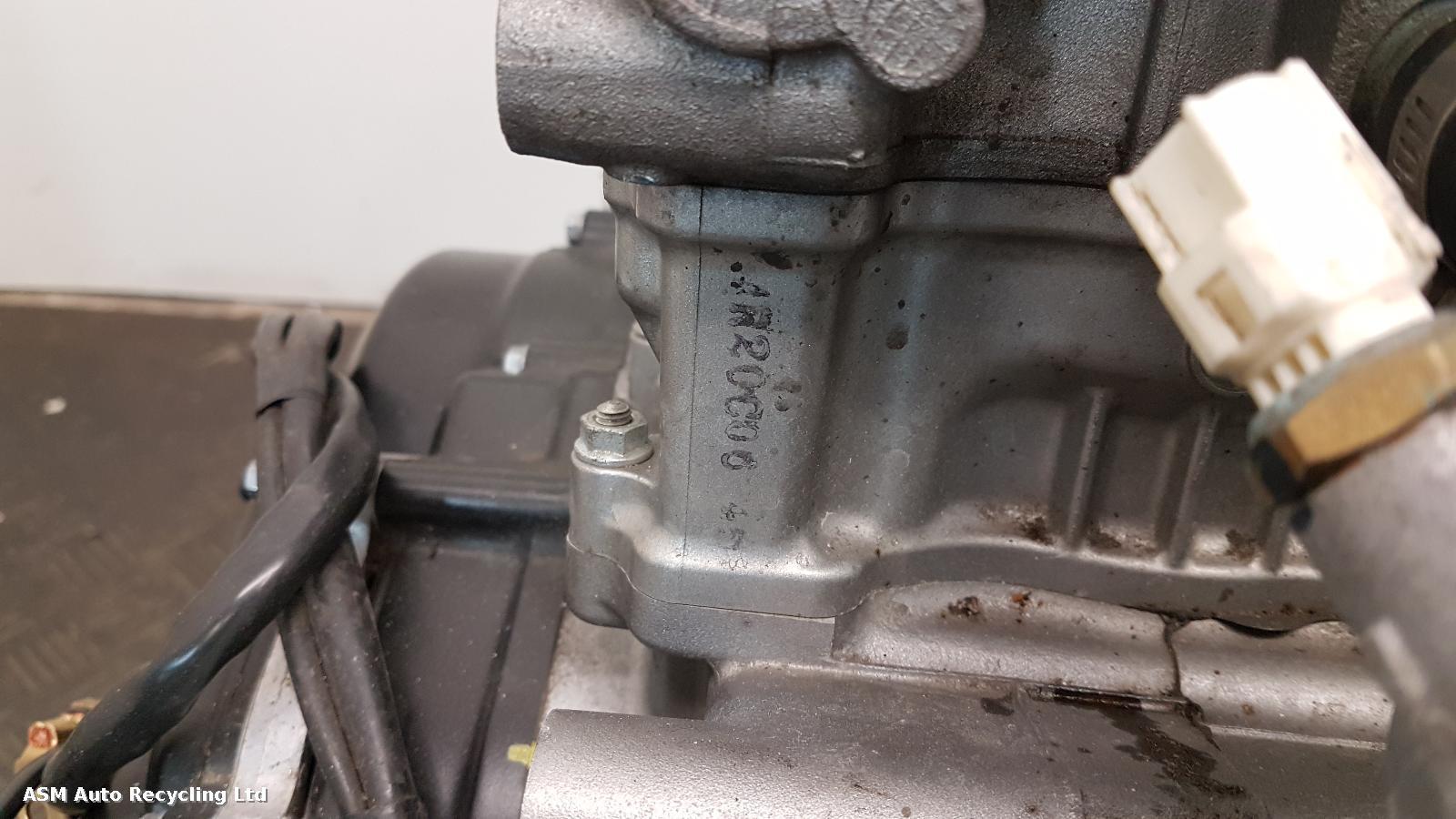View Auto part Engine Suzuki Sv650 2020