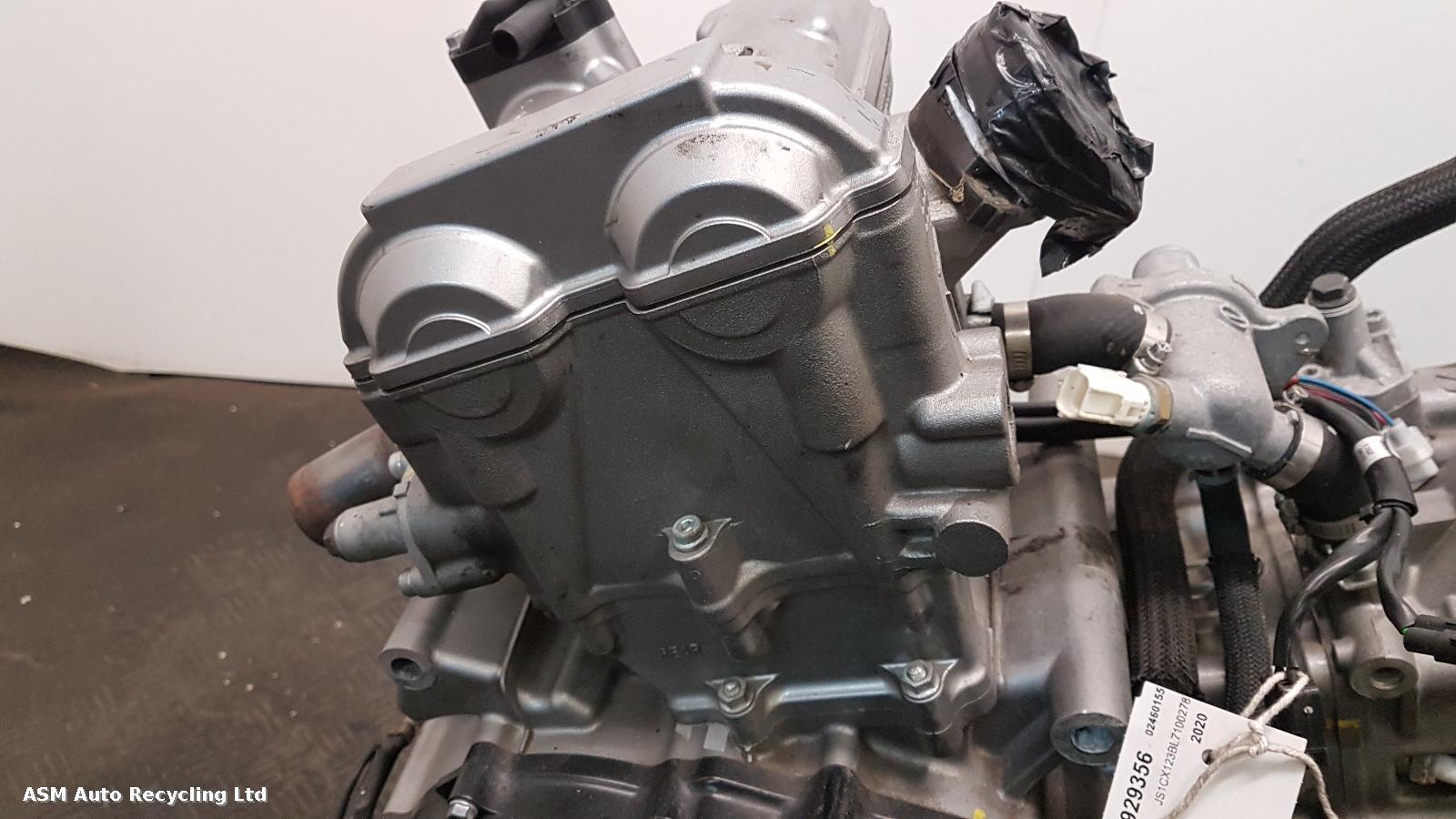 View Auto part Engine Suzuki Sv650 2020