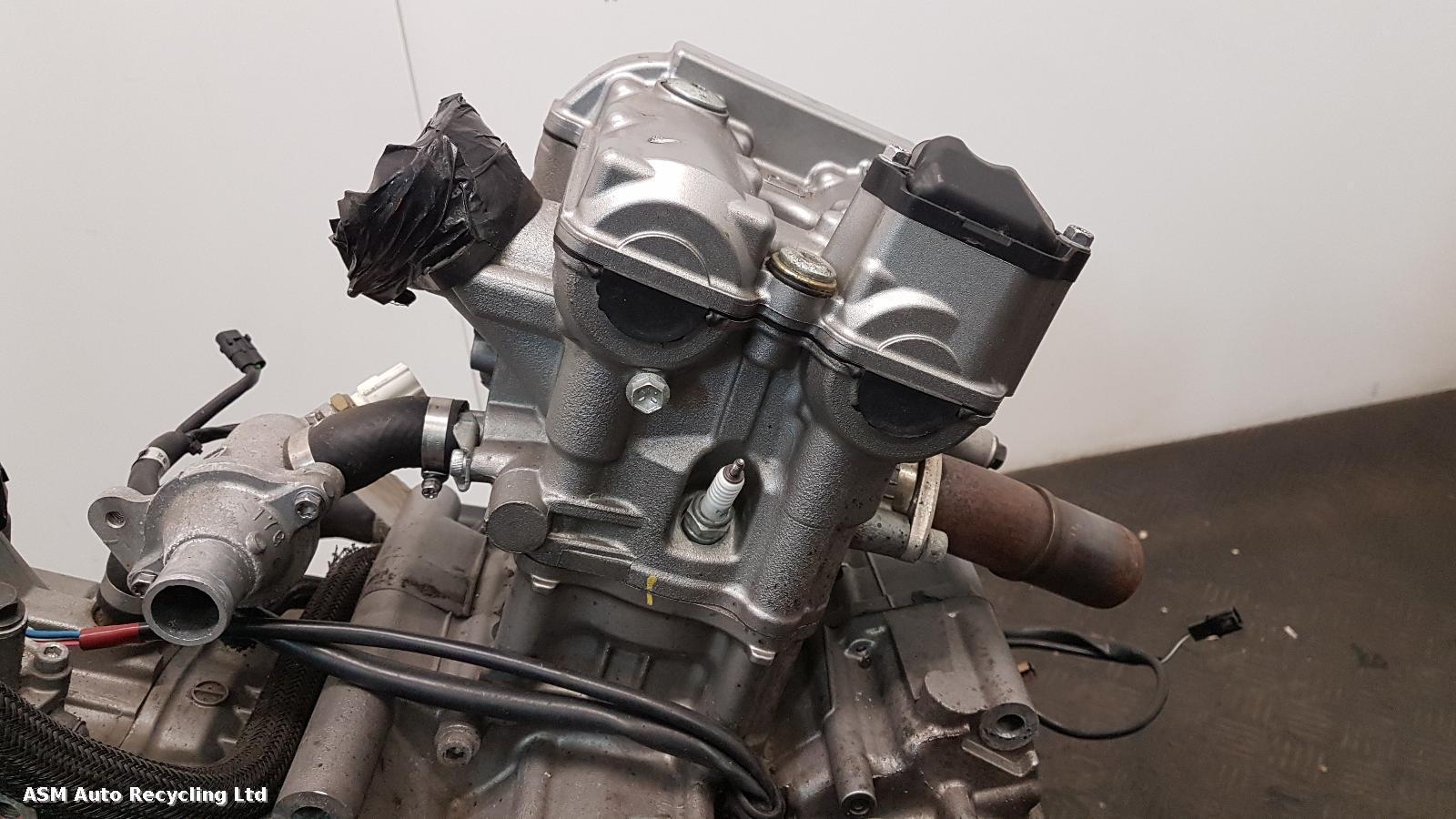 View Auto part Engine Suzuki Sv650 2020
