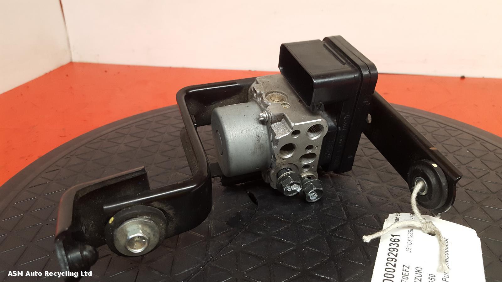 View Auto part ABS Pump/Modulator Suzuki Sv650 2020