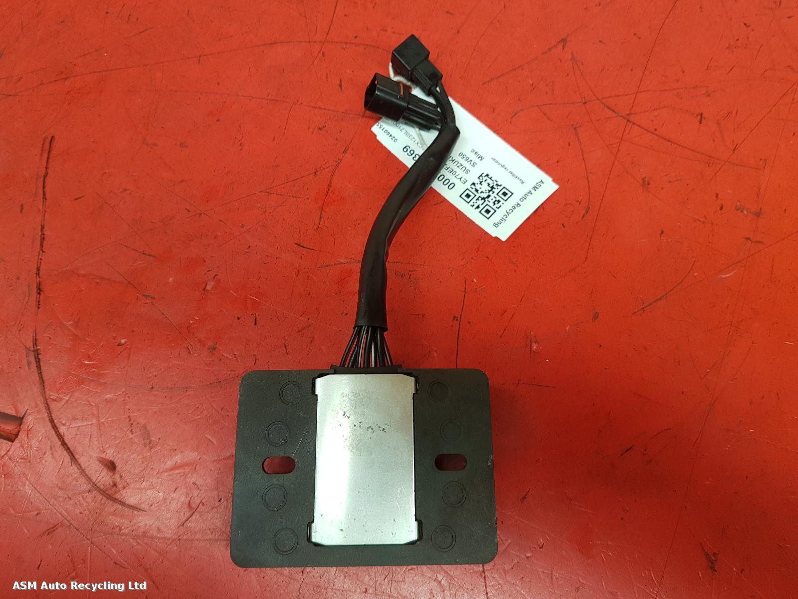 View Auto part Regulator/Rectifier Suzuki Sv650 2020