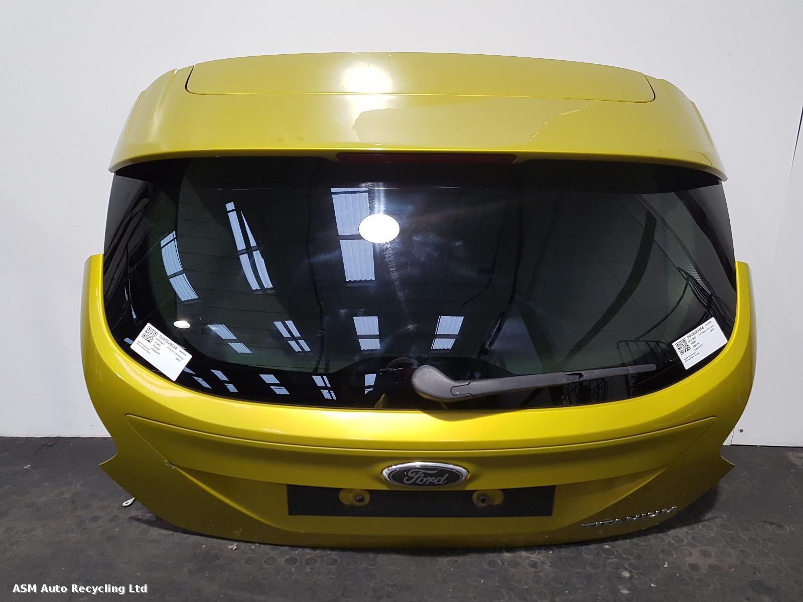 View Auto part Bootlid/Tailgate Ford Focus 2011