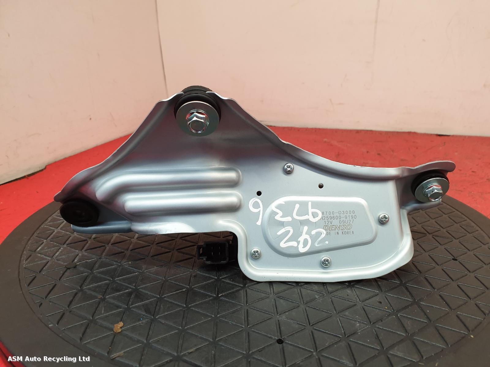 View Auto part Wiper Motor Rear Hyundai Tucson 2018