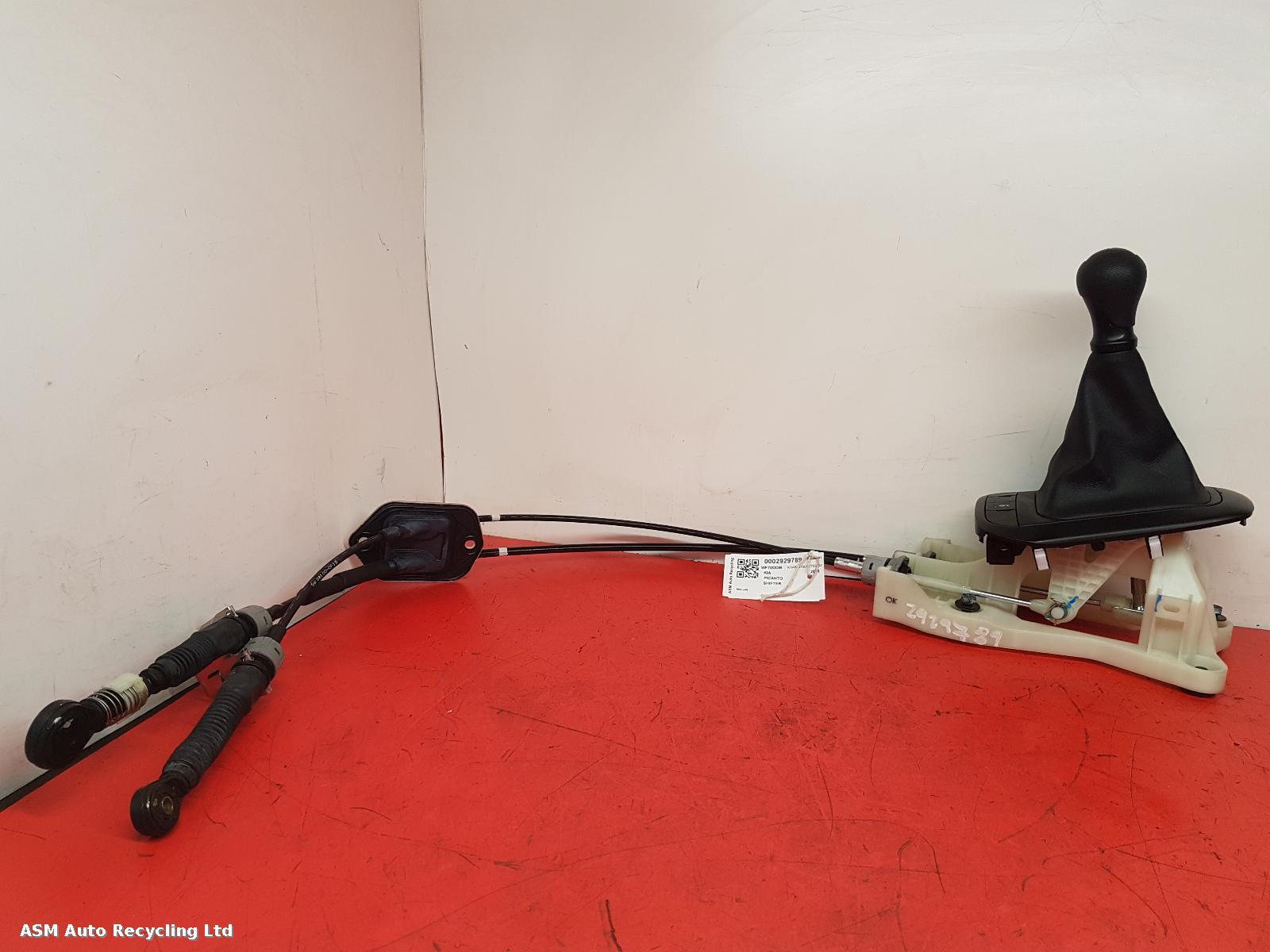 View Auto part Gear Stick/Shifter Kia Picanto 2020