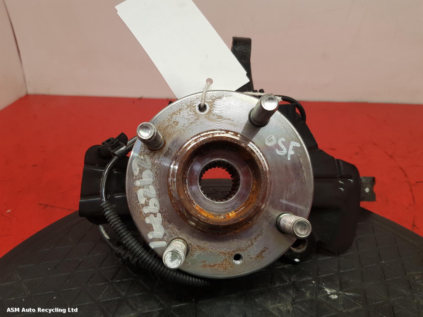 View Auto part RF Hub/Stub Axle Assembly Kia Picanto 2020