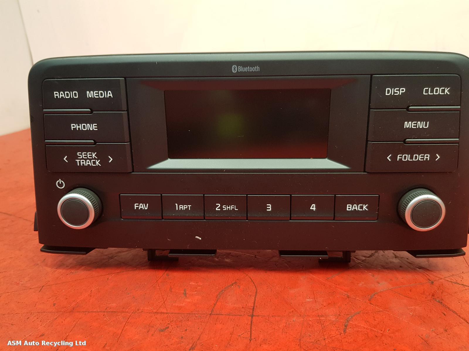 View Auto part A/V Equipment Kia Picanto 2020