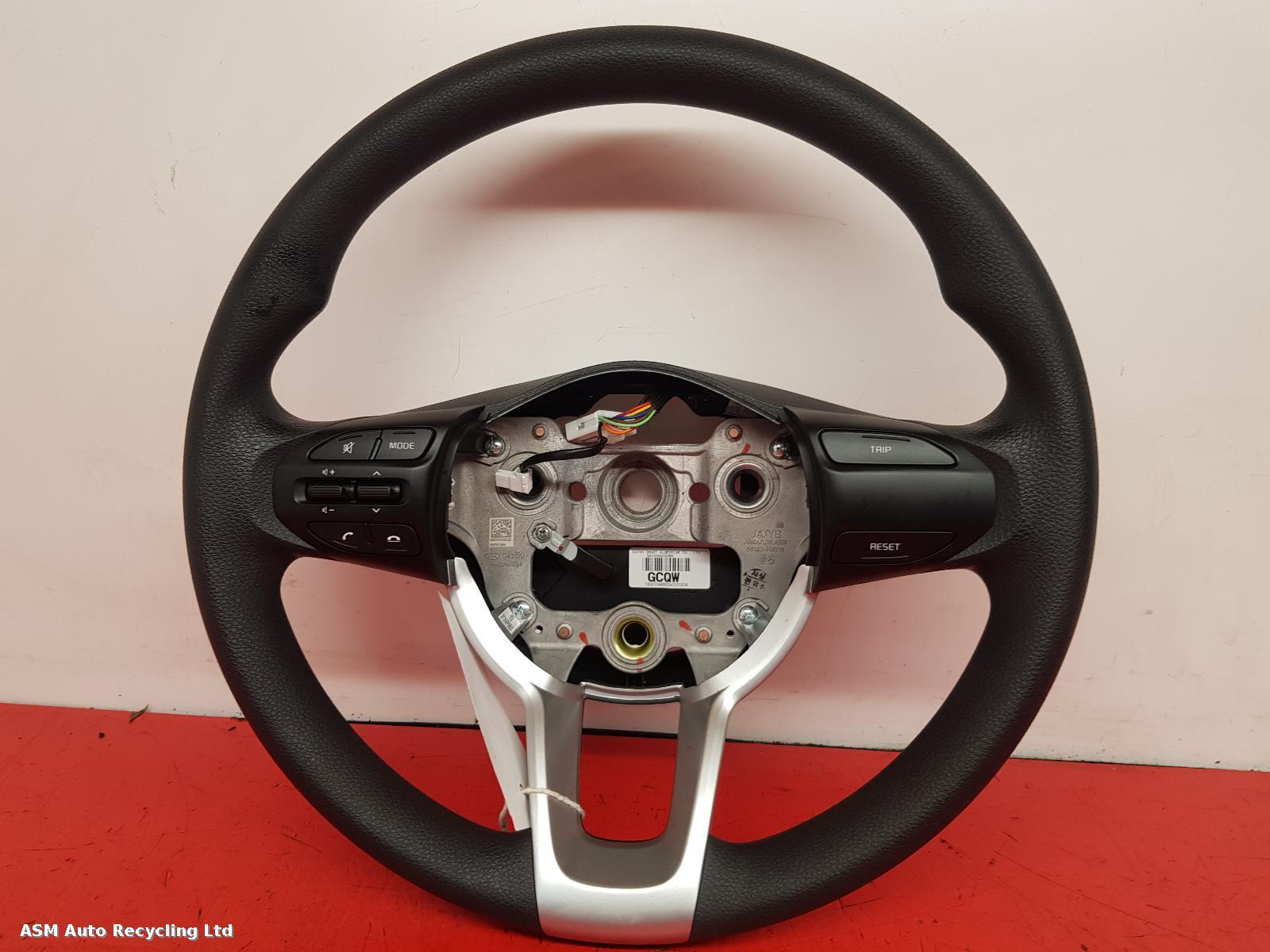 View Auto part Steering Wheel Kia Picanto 2020