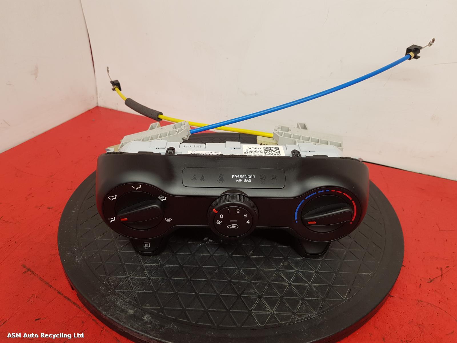 View Auto part Heater/AC Controller Kia Picanto 2020