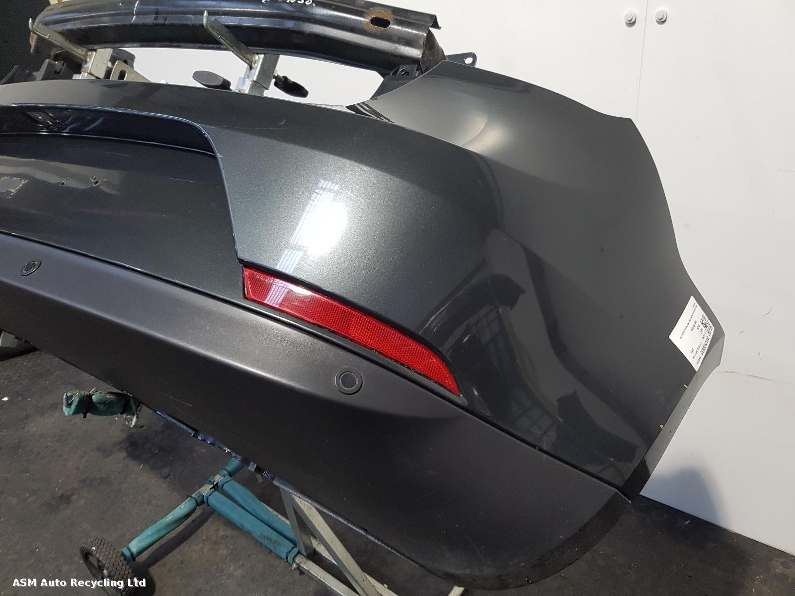 View Auto part Rear Bumper Seat Ibiza 2011