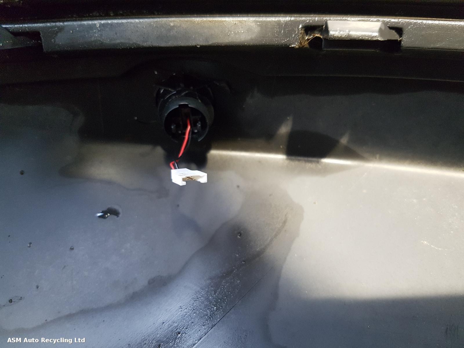 View Auto part Rear Bumper Seat Ibiza 2011