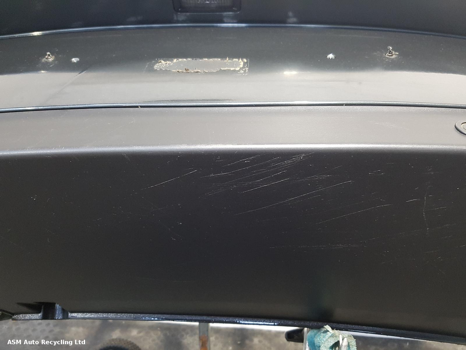 View Auto part Rear Bumper Seat Ibiza 2011