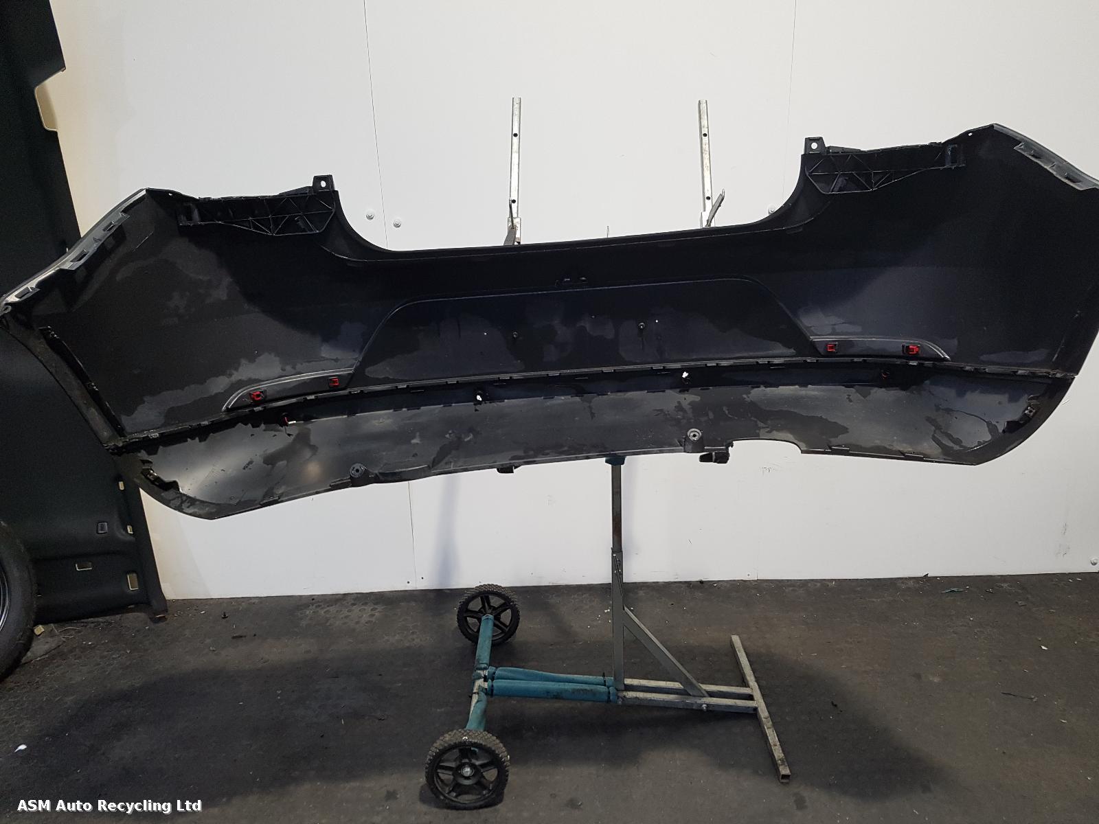 View Auto part Rear Bumper Seat Ibiza 2011