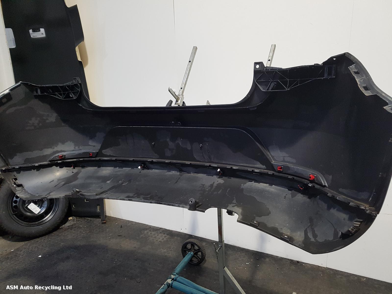 View Auto part Rear Bumper Seat Ibiza 2011
