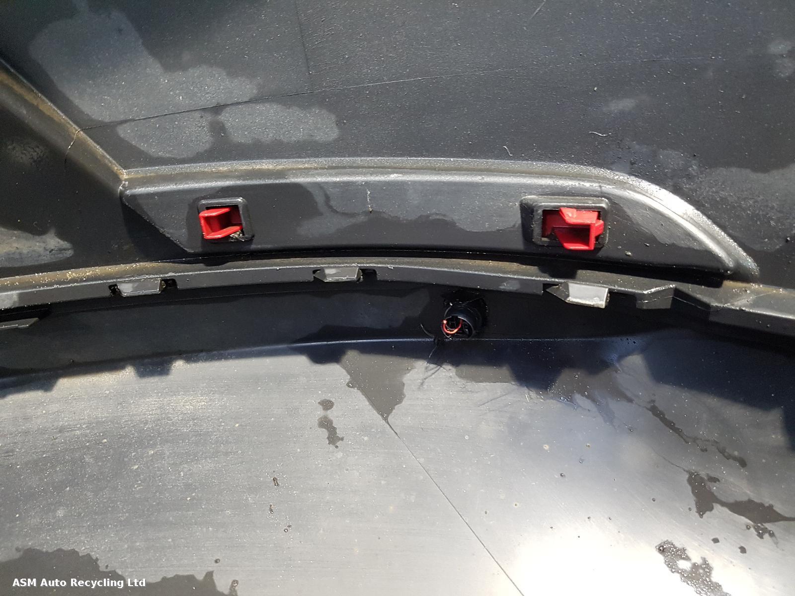 View Auto part Rear Bumper Seat Ibiza 2011