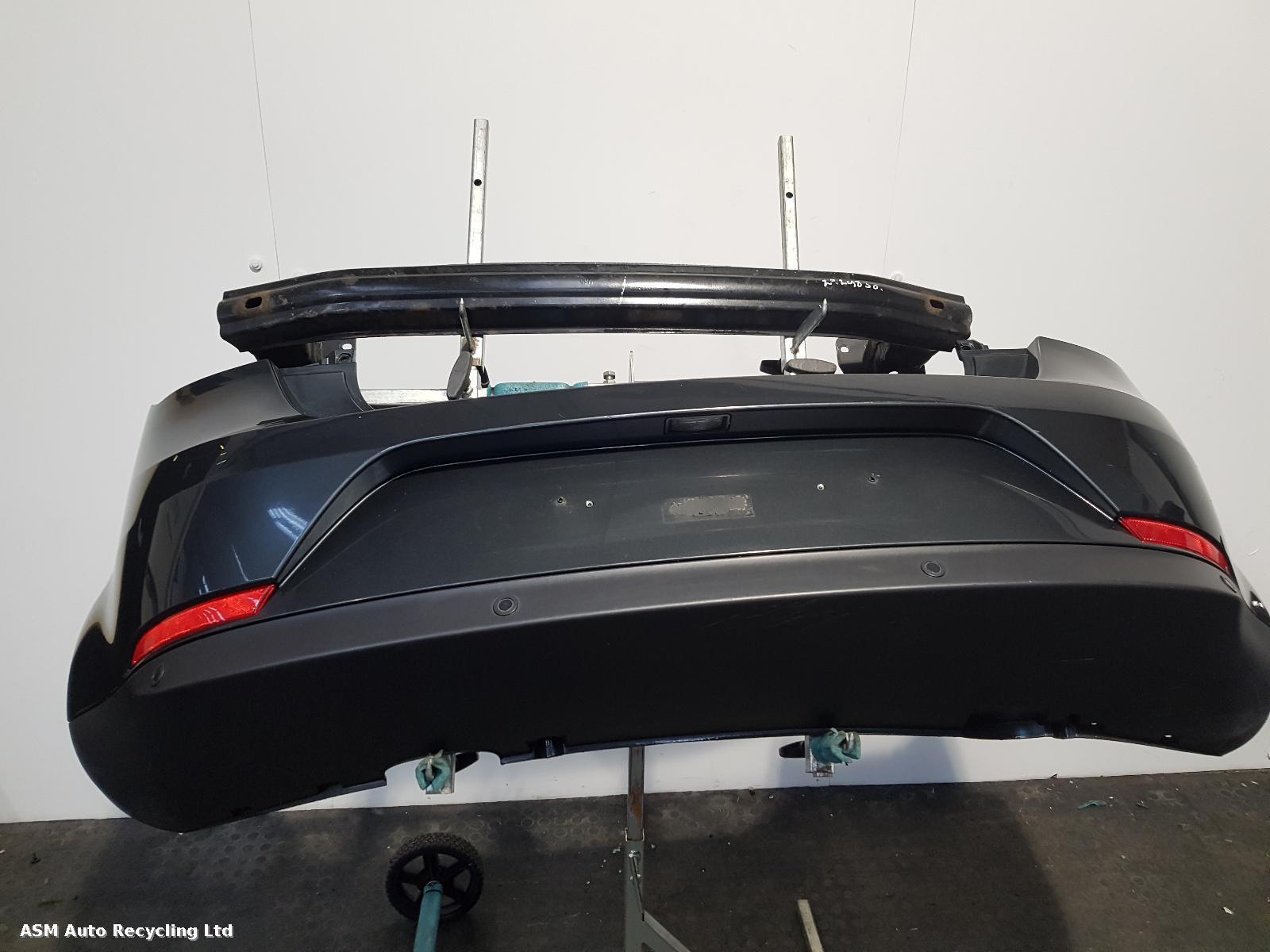 View Auto part Rear Bumper Seat Ibiza 2011