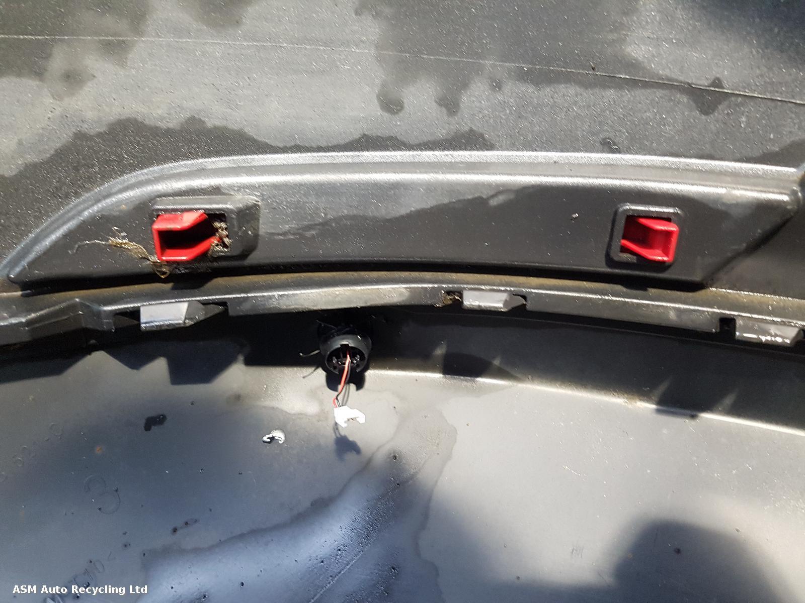 View Auto part Rear Bumper Seat Ibiza 2011