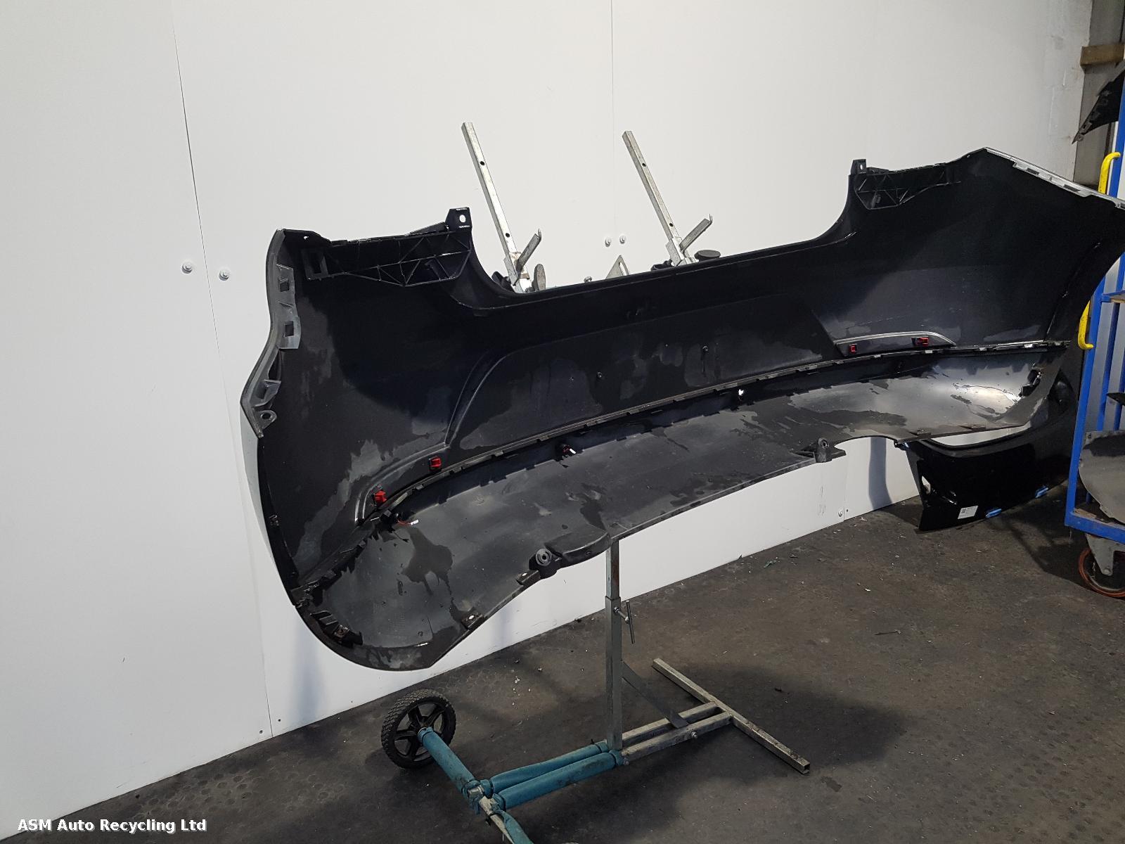 View Auto part Rear Bumper Seat Ibiza 2011